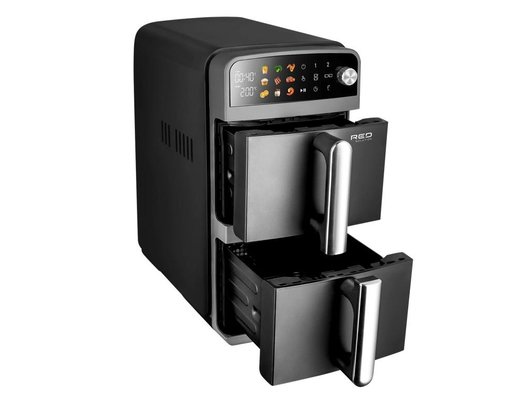 Аэрогриль RED solution TWIN W255